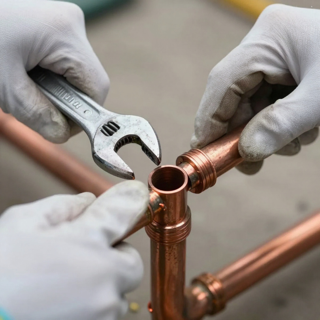 Leak Detection & Repair in Cedarburg