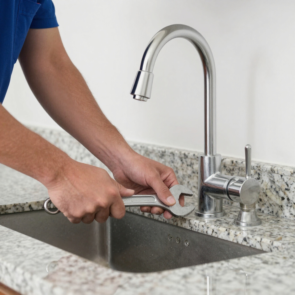 Toilet & Faucet Repair in Cedarburg